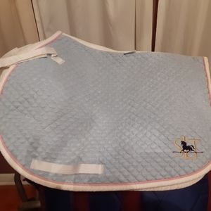 Stateline tack AP saddle pad